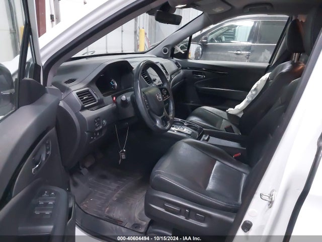 Honda Pilot Awd Elite 2020 5FNYF6H05LB022400 Image 5
