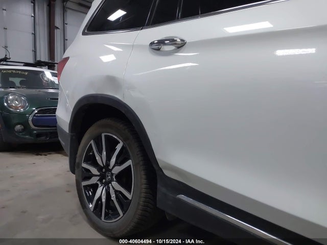Honda Pilot Awd Elite 2020 5FNYF6H05LB022400 Image 6