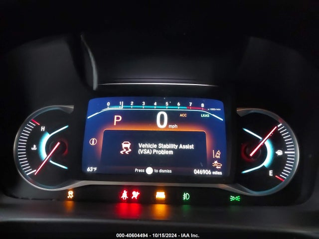 Honda Pilot Awd Elite 2020 5FNYF6H05LB022400 Image 7