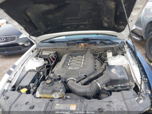1ZVBP8CF4E5238587 Ford Mustang Gt Premium