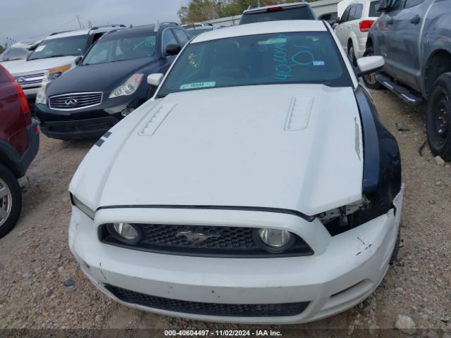 1ZVBP8CF4E5238587 Ford Mustang Gt Premium
