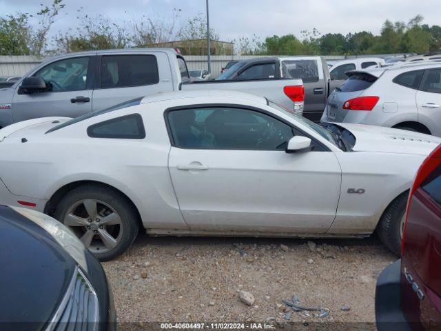 1ZVBP8CF4E5238587 Ford Mustang Gt Premium