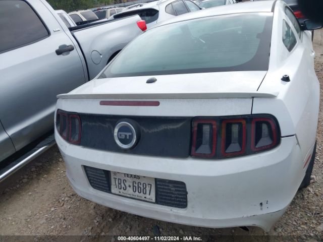 1ZVBP8CF4E5238587 Ford Mustang Gt Premium