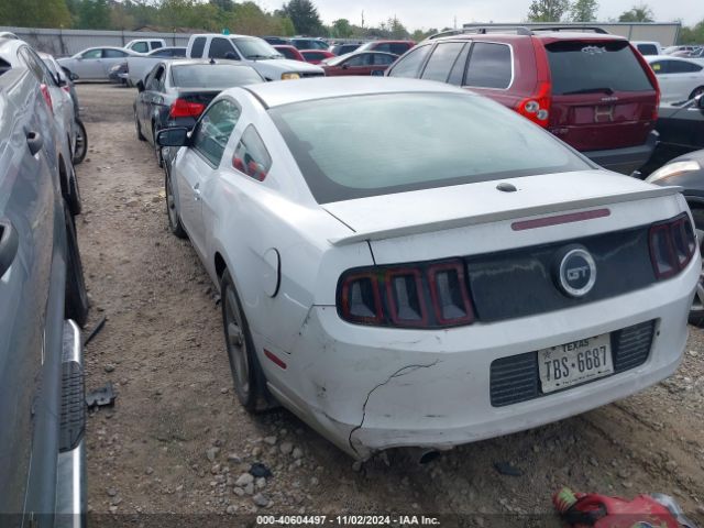 1ZVBP8CF4E5238587 Ford Mustang Gt Premium