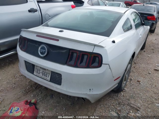 1ZVBP8CF4E5238587 Ford Mustang Gt Premium
