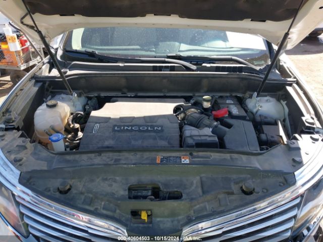 2LMPJ8LR9HBL51312 Lincoln Mkx Reserve