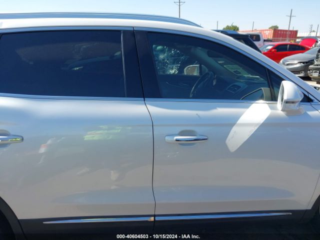 2LMPJ8LR9HBL51312 Lincoln Mkx Reserve