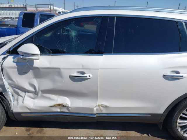 2LMPJ8LR9HBL51312 Lincoln Mkx Reserve