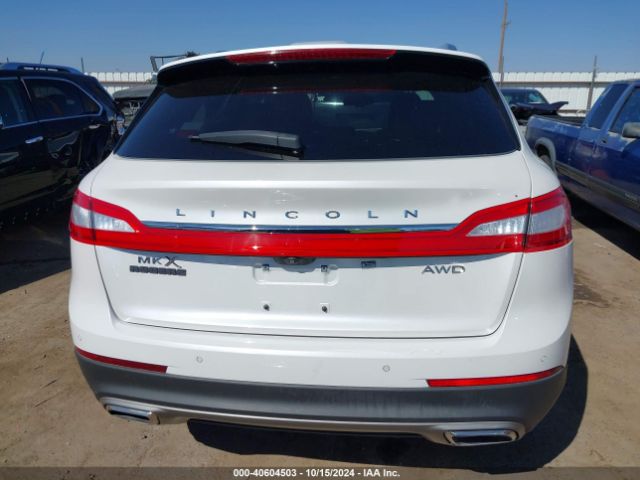 2LMPJ8LR9HBL51312 Lincoln Mkx Reserve