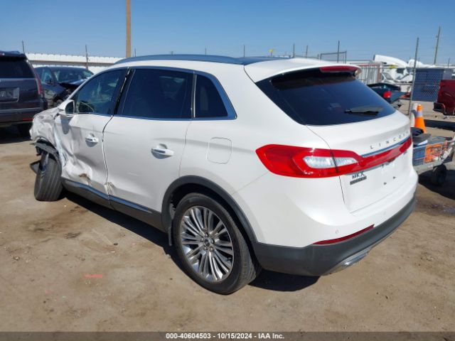 2LMPJ8LR9HBL51312 Lincoln Mkx Reserve
