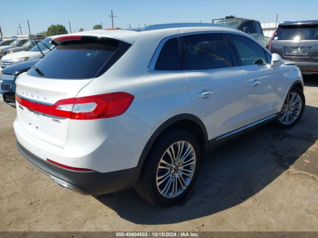 2LMPJ8LR9HBL51312 Lincoln Mkx Reserve