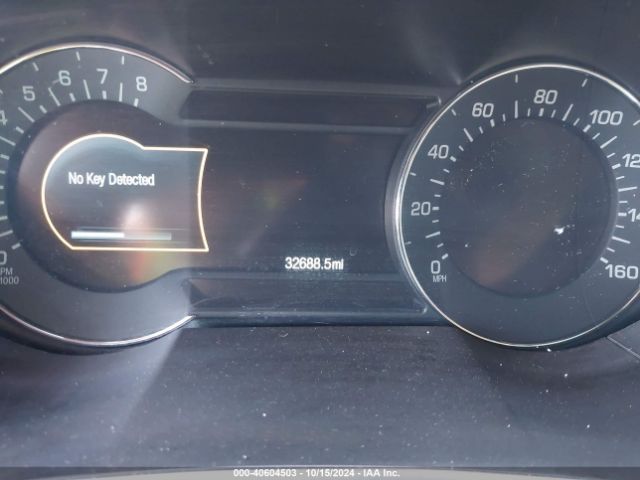 2LMPJ8LR9HBL51312 Lincoln Mkx Reserve