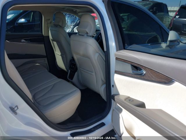 2LMPJ8LR9HBL51312 Lincoln Mkx Reserve