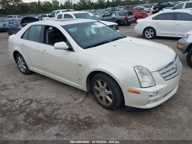 2007 CADILLAC STS 1G6DW677X70170658 Photo 0
