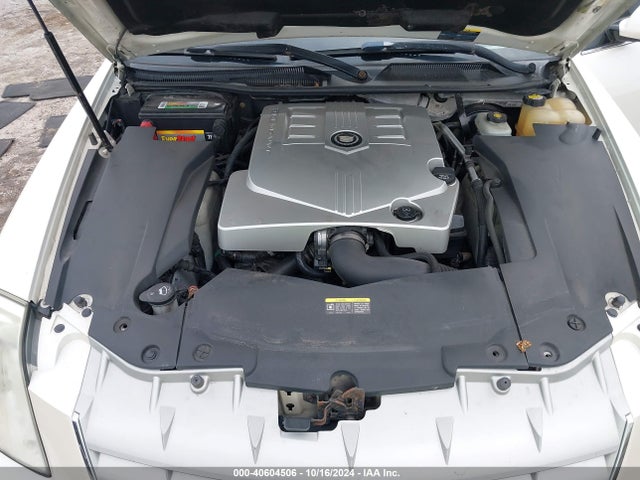 2007 CADILLAC STS 1G6DW677X70170658 Photo 9