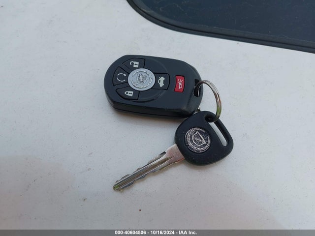 2007 CADILLAC STS 1G6DW677X70170658 Photo 10