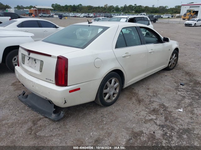 2007 CADILLAC STS 1G6DW677X70170658 Photo 3