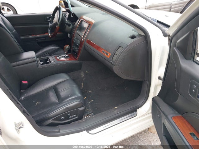 2007 CADILLAC STS 1G6DW677X70170658 Photo 4