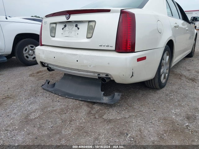 2007 CADILLAC STS 1G6DW677X70170658 Photo 5