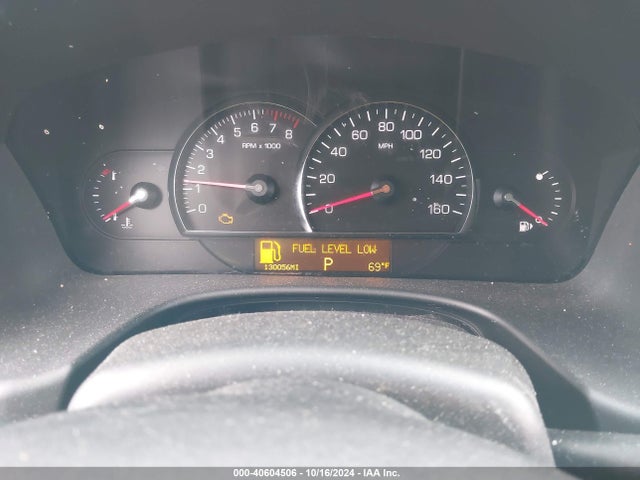 2007 CADILLAC STS 1G6DW677X70170658 Photo 6