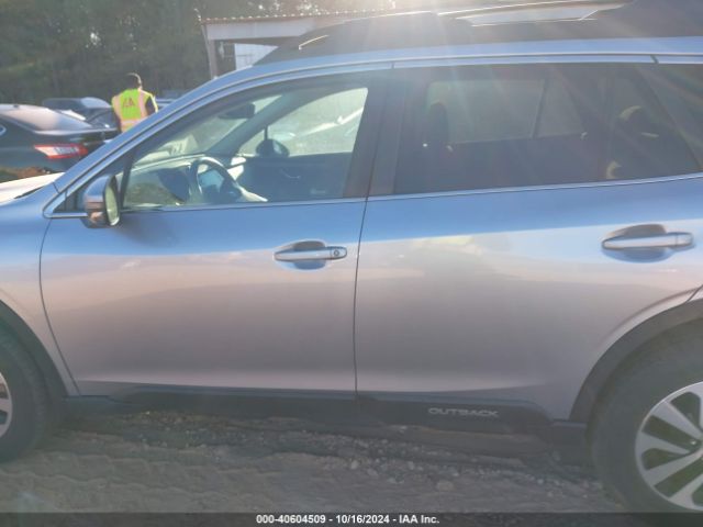 4S4BTAEC7L3204527 Subaru Outback Premium