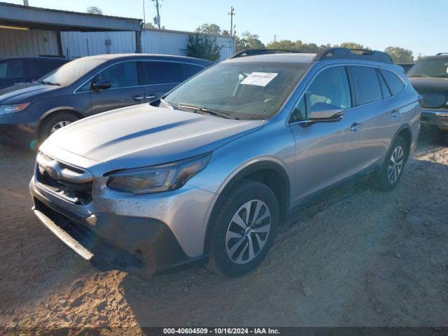 4S4BTAEC7L3204527 Subaru Outback Premium