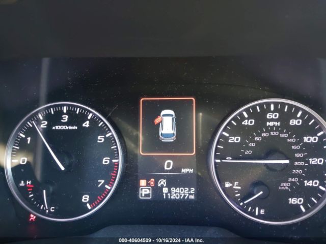 4S4BTAEC7L3204527 Subaru Outback Premium