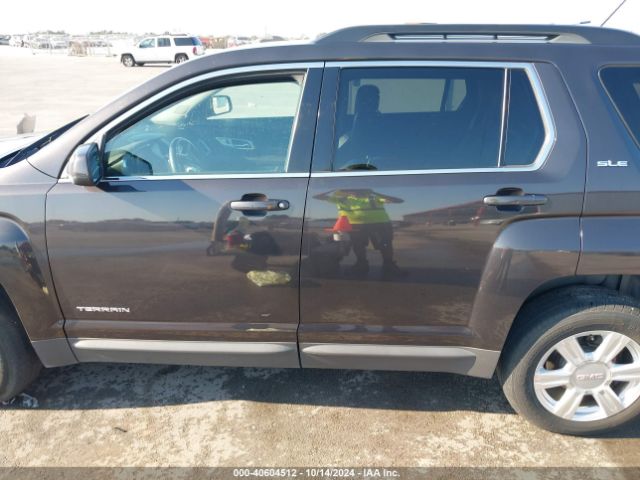 2GKALREK2F6300590 GMC Terrain Sle-2