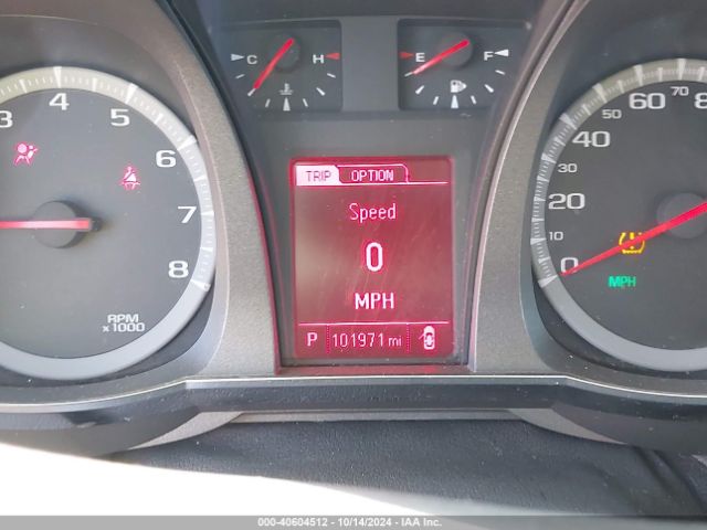 2GKALREK2F6300590 GMC Terrain Sle-2