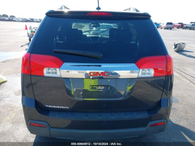 2GKALREK2F6300590 GMC Terrain Sle-2
