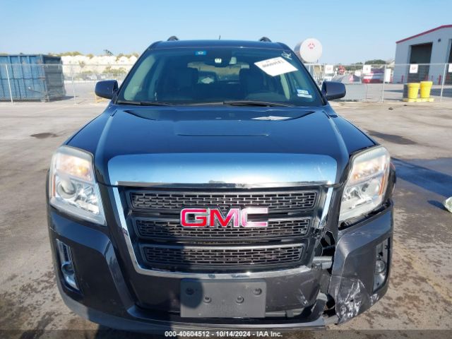 2GKALREK2F6300590 GMC Terrain Sle-2