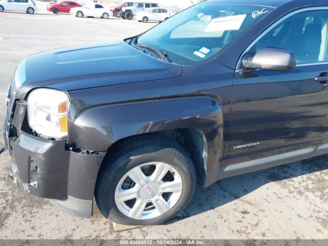 2GKALREK2F6300590 GMC Terrain Sle-2