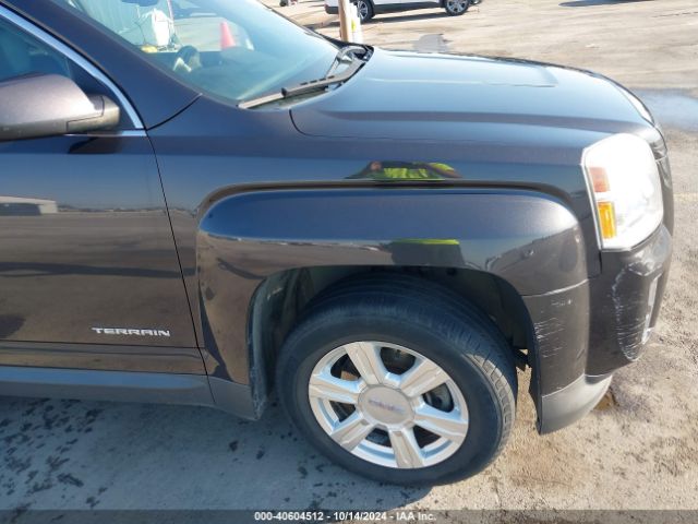 2GKALREK2F6300590 GMC Terrain Sle-2