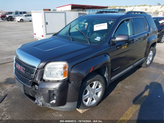 2GKALREK2F6300590 GMC Terrain Sle-2