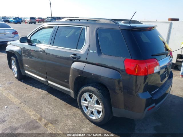 2GKALREK2F6300590 GMC Terrain Sle-2