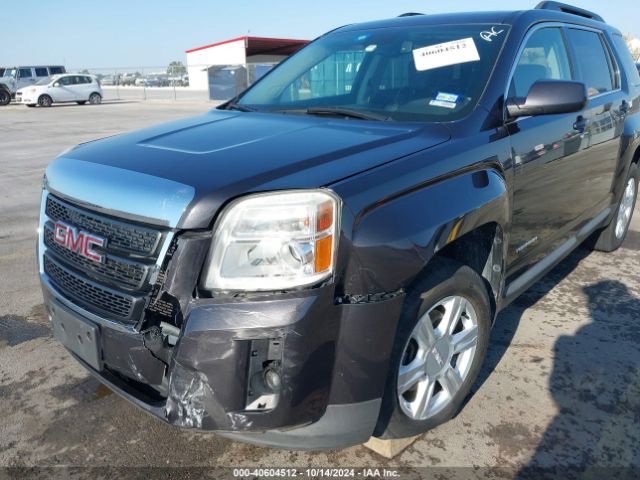 2GKALREK2F6300590 GMC Terrain Sle-2