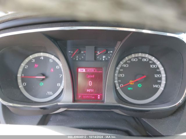 2GKALREK2F6300590 GMC Terrain Sle-2