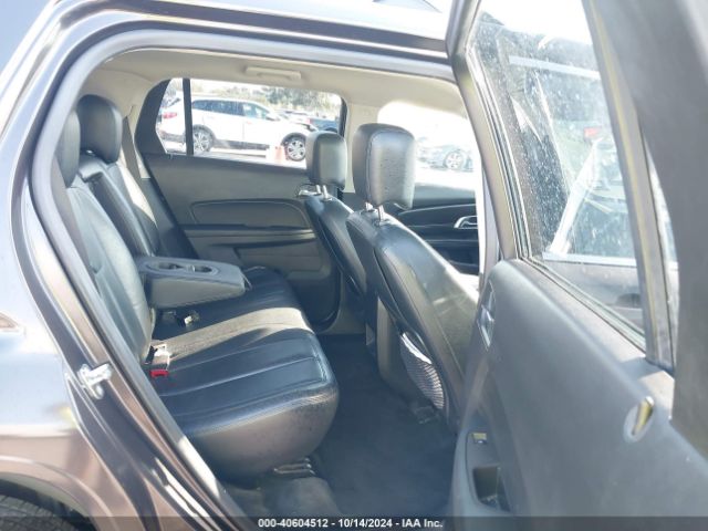 2GKALREK2F6300590 GMC Terrain Sle-2