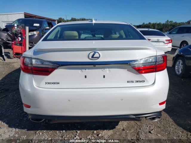 58ABK1GG8GU018300 Lexus ES 350