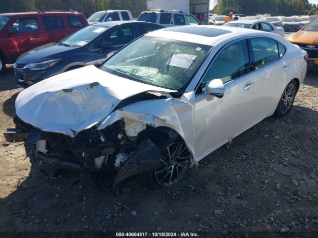 58ABK1GG8GU018300 Lexus ES 350
