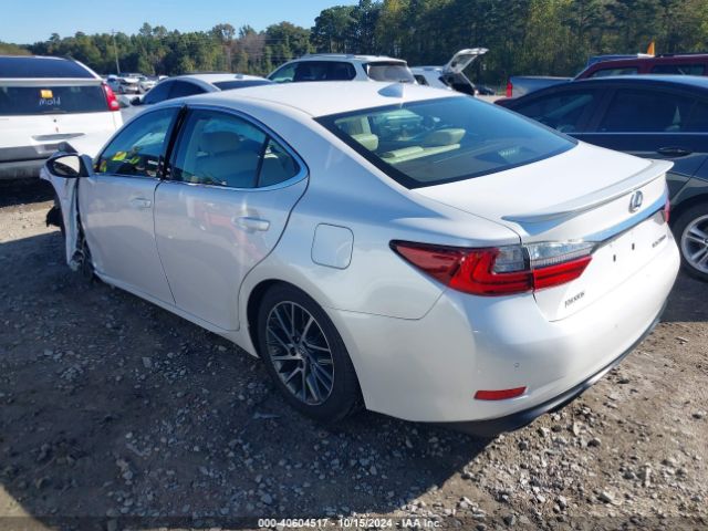 58ABK1GG8GU018300 Lexus ES 350