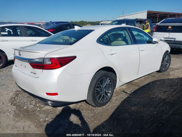 58ABK1GG8GU018300 Lexus ES 350
