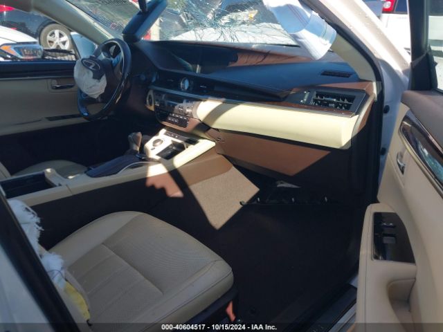 58ABK1GG8GU018300 Lexus ES 350