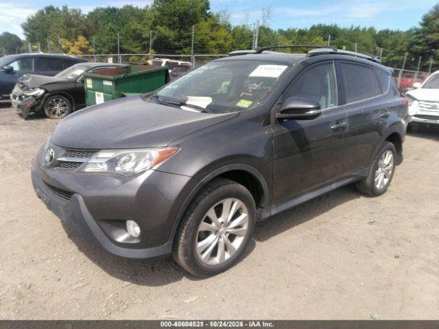 2T3DFREV4FW236986 Toyota Rav4 Limited