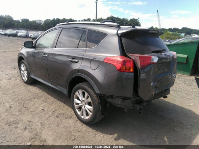 2T3DFREV4FW236986 Toyota Rav4 Limited