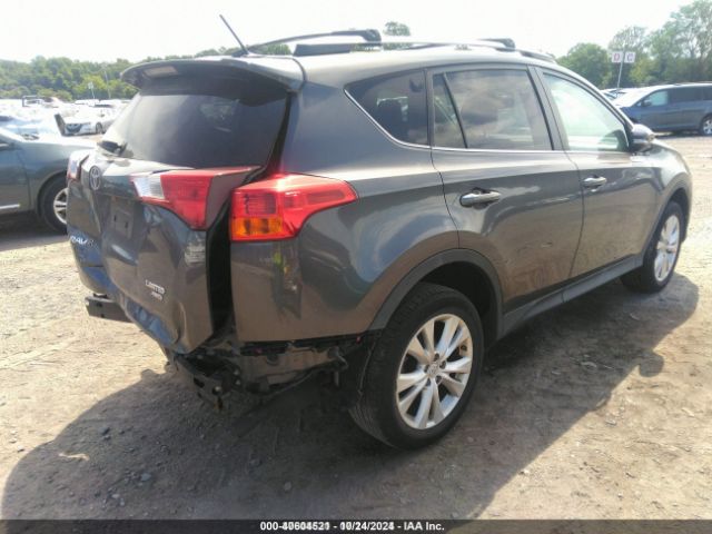 2T3DFREV4FW236986 Toyota Rav4 Limited