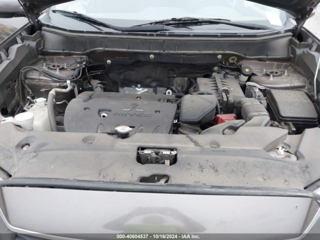 JA4AP3AW0GZ046433 Mitsubishi OUTLANDER SPORT