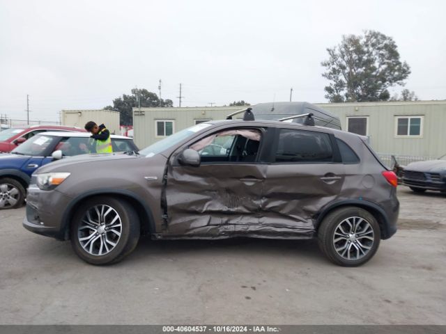 JA4AP3AW0GZ046433 Mitsubishi OUTLANDER SPORT