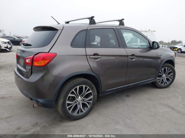 JA4AP3AW0GZ046433 Mitsubishi OUTLANDER SPORT