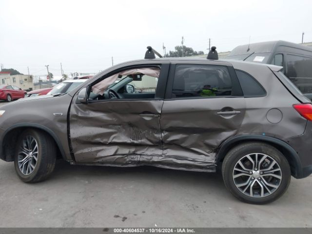 JA4AP3AW0GZ046433 Mitsubishi OUTLANDER SPORT